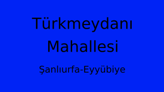 Türkmeydanı Mahallesi Thumbnail