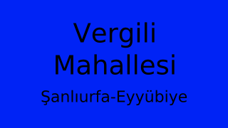 Vergili Mahallesi Thumbnail