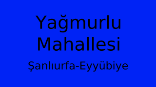 Yağmurlu Mahallesi Thumbnail