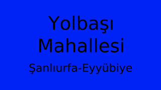 Yolbaşı Mahallesi Thumbnail