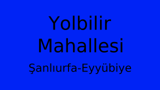 Yolbilir Mahallesi Thumbnail