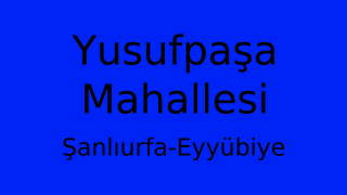 Yusufpaşa Mahallesi Thumbnail