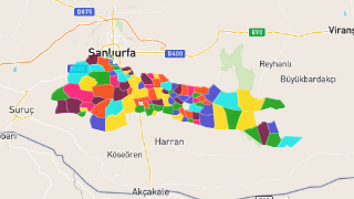Şanlıurfa Eyyübiye'nin Mahalleleri, Nüfus Bilgileri, Haritalar ve İstatistikler Thumbnail