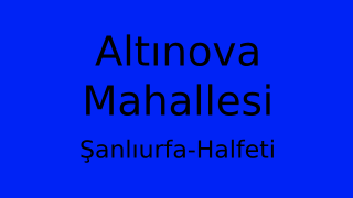 Altınova Mahallesi Thumbnail