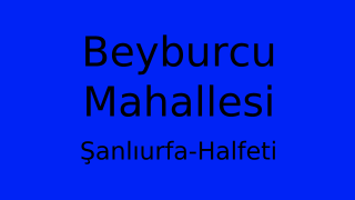 Beyburcu Mahallesi Thumbnail