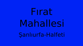 Fırat Mahallesi Thumbnail