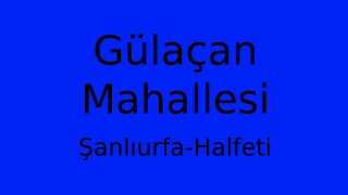 Gülaçan Mahallesi Thumbnail