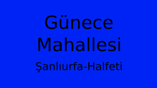 Günece Mahallesi Thumbnail