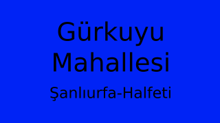 Gürkuyu Mahallesi Thumbnail