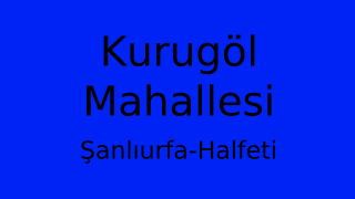 Kurugöl Mahallesi Thumbnail
