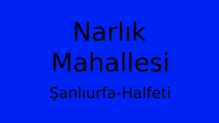 Narlık Mahallesi Thumbnail