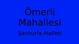 Ömerli Mahallesi Thumbnail