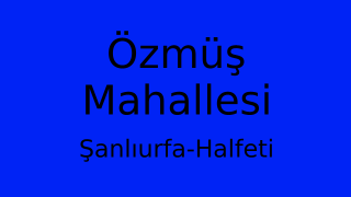 Özmüş Mahallesi Thumbnail