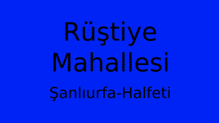 Rüştiye Mahallesi Thumbnail