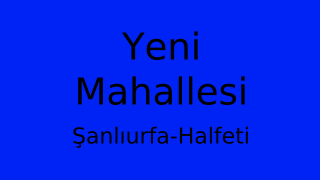 Yeni Mahallesi Thumbnail