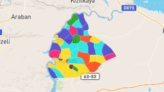 Şanlıurfa Halfeti'nin Mahalleleri, Nüfus Bilgileri, Haritalar ve İstatistikler Thumbnail
