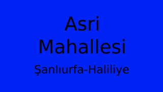 Asri Mahallesi Thumbnail