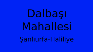 Dalbaşı Mahallesi Thumbnail