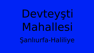 Devteyşti Mahallesi Thumbnail