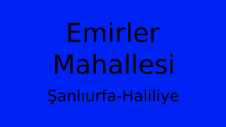 Emirler Mahallesi Thumbnail