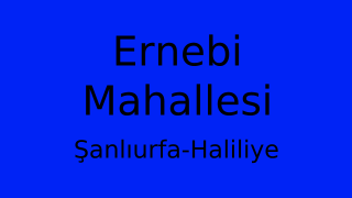 Ernebi Mahallesi Thumbnail