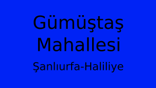 Gümüştaş Mahallesi Thumbnail
