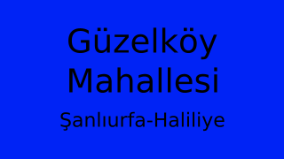 Güzelköy Mahallesi Thumbnail