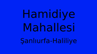 Hamidiye Mahallesi Thumbnail