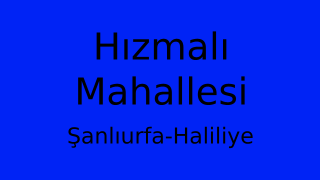 Hızmalı Mahallesi Thumbnail
