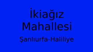 İkiağız Mahallesi Thumbnail