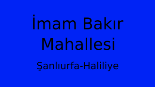 İmam Bakır Mahallesi Thumbnail