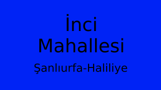 İnci Mahallesi Thumbnail
