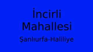 İncirli Mahallesi Thumbnail