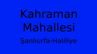 Kahraman Mahallesi Thumbnail