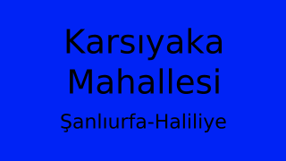 Karsıyaka Mahallesi Thumbnail