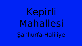Kepirli Mahallesi Thumbnail