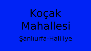 Koçak Mahallesi Thumbnail