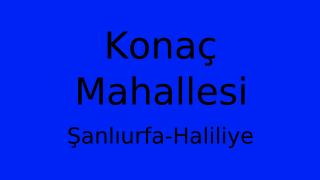 Konaç Mahallesi Thumbnail