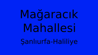 Mağaracık Mahallesi Thumbnail