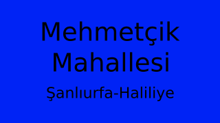 Mehmetçik Mahallesi Thumbnail