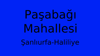 Paşabağı Mahallesi Thumbnail