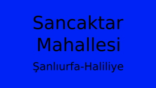 Sancaktar Mahallesi Thumbnail