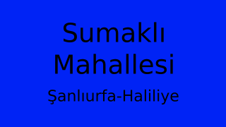 Sumaklı Mahallesi Thumbnail