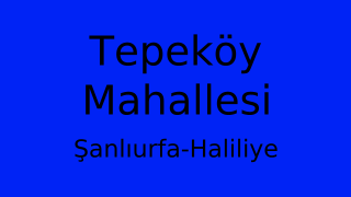 Tepeköy Mahallesi Thumbnail