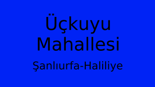 Üçkuyu Mahallesi Thumbnail