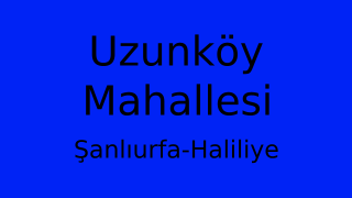 Uzunköy Mahallesi Thumbnail