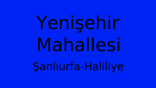 Yenişehir Mahallesi Thumbnail