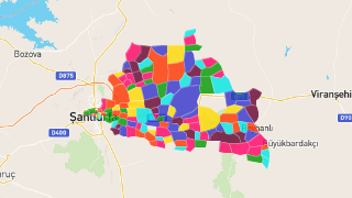 Şanlıurfa Haliliye'nin Mahalleleri, Nüfus Bilgileri, Haritalar ve İstatistikler Thumbnail