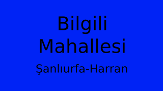 Bilgili Mahallesi Thumbnail