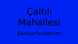 Çaltılı Mahallesi Thumbnail